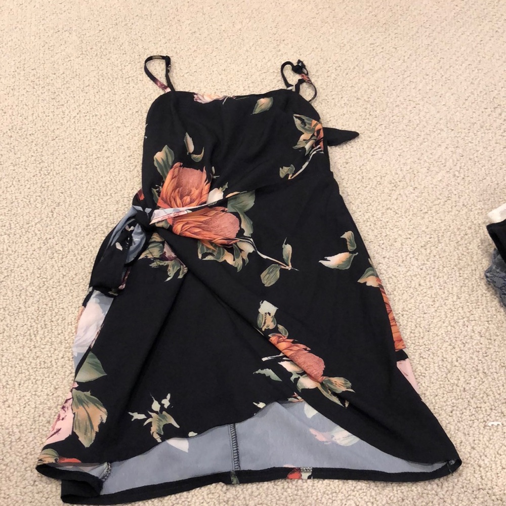 Flower dress